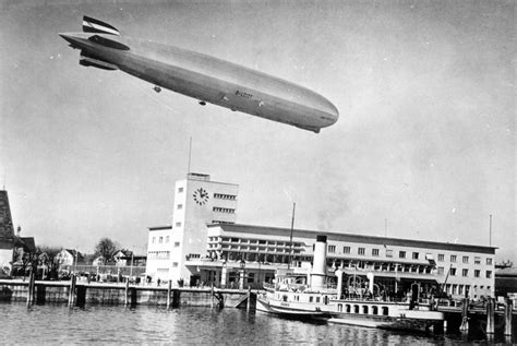 AirVenture Tipp: Zeppelin Museum Friedrichshafen / Bodensee