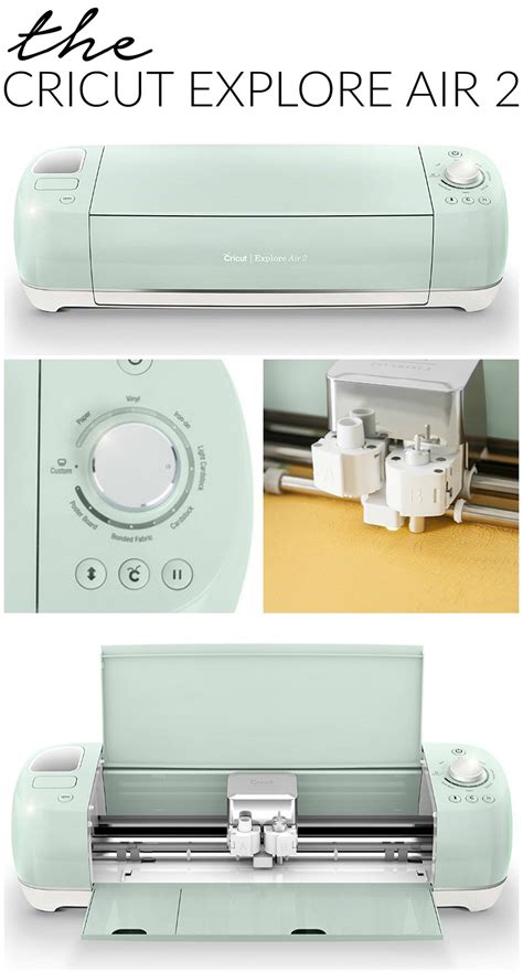 Cricut Maker VS Cricut Explore Air 2 Cutting Machines