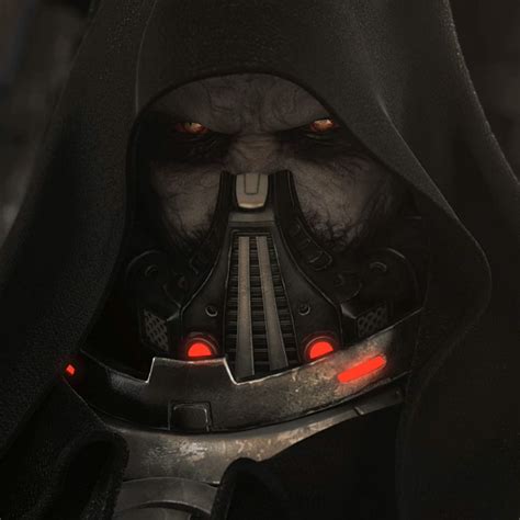 Top Badass looking Sith Lords by Tails126 on DeviantArt