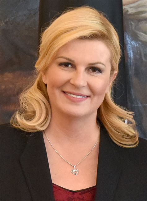 Kolinda Grabar-Kitarović - Wikipedia