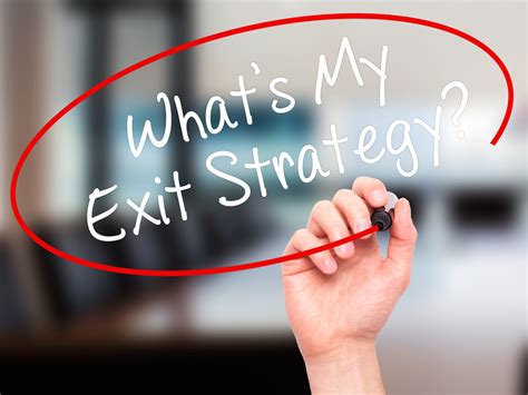 Business Exit Strategies (With Examples)