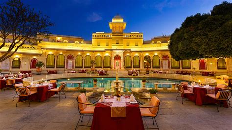 Udaipur: Live like a royal at Shiv Niwas Palace heritage hotel