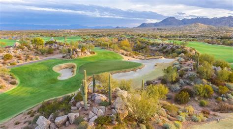 Scottsdale National Golf Club (The Other Course) - Arizona | Top 100 ...