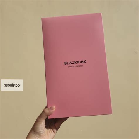 Blackpink lightstick hammer bong onhand | Shopee Philippines