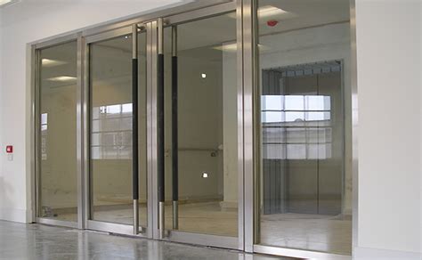 Fire Rated Glass Doors | KCC Group