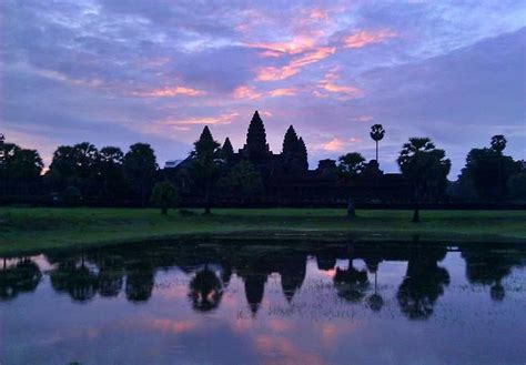 Angkor Wat Sunrise Photograph by Andrea Whitaker - Fine Art America