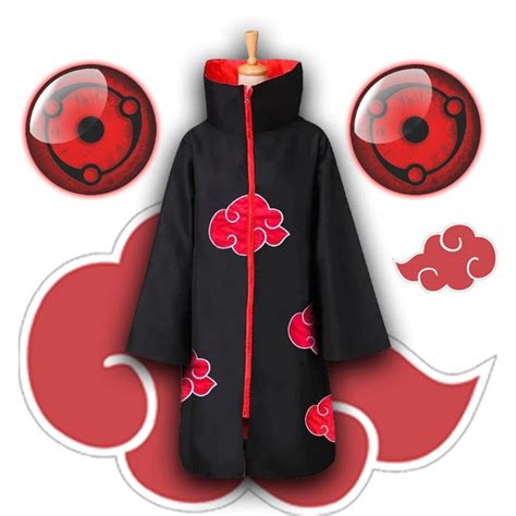 Akatsuki Cloak for sale| 44 ads for used Akatsuki Cloaks