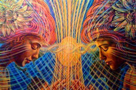 Twin flame Telepathy – Embracing the communication between ascending hearts | Mirror of my soul ...