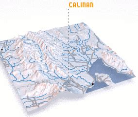 Calinan (Philippines) map - nona.net