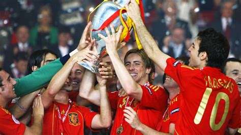 Spain win Euro 2008 - Eurosport