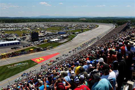 Talladega Tri Oval Tower Seating Chart