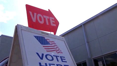 Georgia election: Record number cast ballot on 1st day of early voting ...