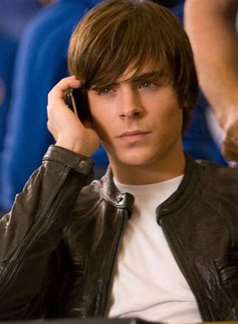 Zac Efron 17 Again Leather Jacket : LeatherCult