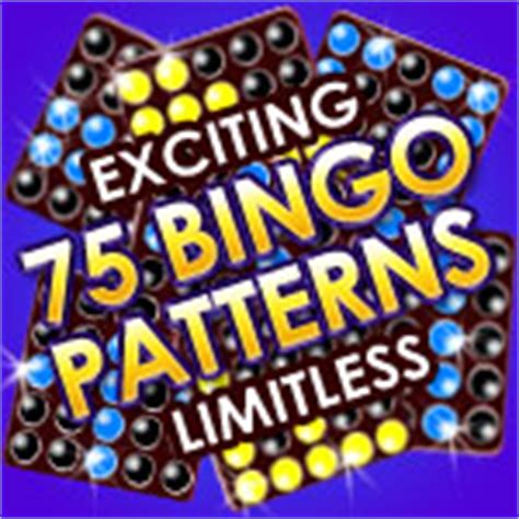 75 Ball Bingo Patterns Are Limitless and Exciting | Bingo Seek - Online Bingo Directory