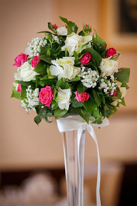 Flower Arrangement Wedding Bouquet | Sexiz Pix