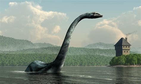 Can YOU find Nessie? Largest search for Loch Ness Monster in decades will begin later this month ...