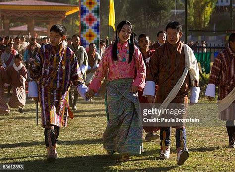 Ugyen Wangchuck Photos and Premium High Res Pictures - Getty Images