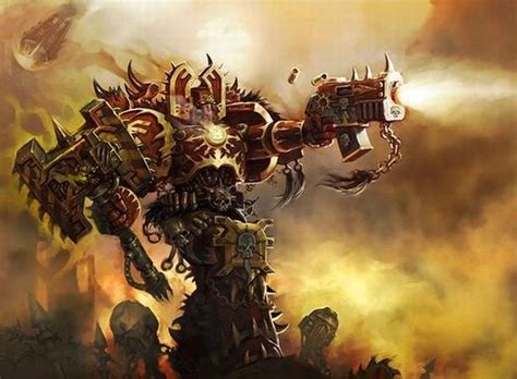 World Eaters | Warhammer 40k artwork, Warhammer fantasy, Warhammer art