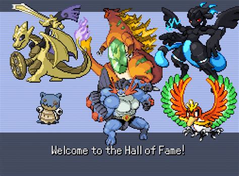 Infinite Fusions Current Team : r/PokemonInfiniteFusion