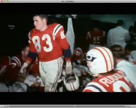 Bill's Update Blog: 1960 Boston Patriots