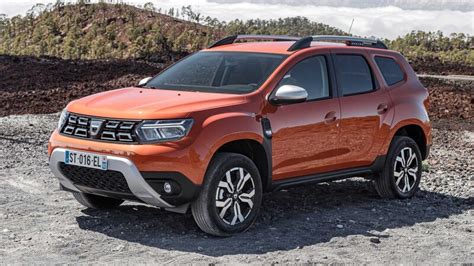 El Renault Duster se actualiza en Europa