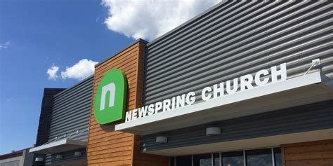 Campus Updates | News | NewSpring Church