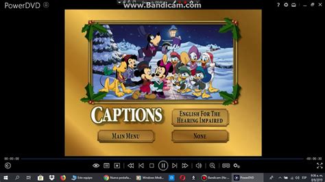 Mickeys Twice Upon A Christmas Dvd Menu Walkthrough ~ google lens reverse image search