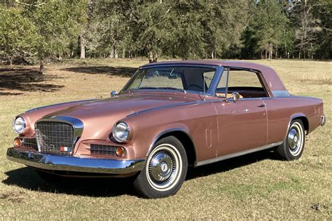 No Reserve: 1963 Studebaker Gran Turismo Hawk for sale on BaT Auctions - sold for $12,000 on ...