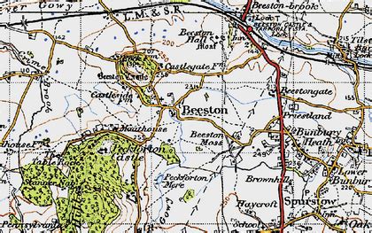 Beeston photos, maps, books, memories - Francis Frith