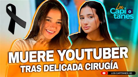 Muere a los 19 años YouTuber brasileña María Sofía Valim - YouTube