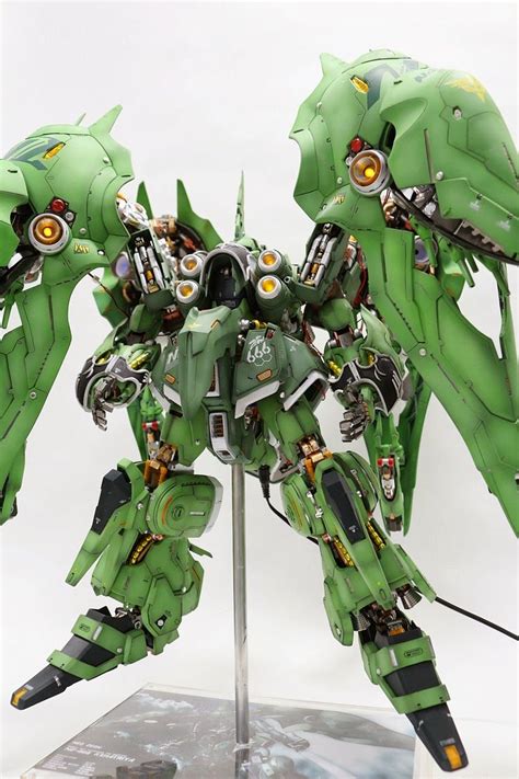 GUNDAM GUY: 1/72 Kshatriya - Painted Build | Gundam toys, Gundam model, Gundam