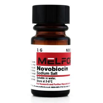 N30200-1.0 - Novobiocin Sodium Salt, 1 Gram