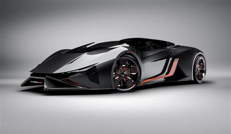 2023 Lamborghini Diamante Concept by Thomas Granjard : ebeasts.com