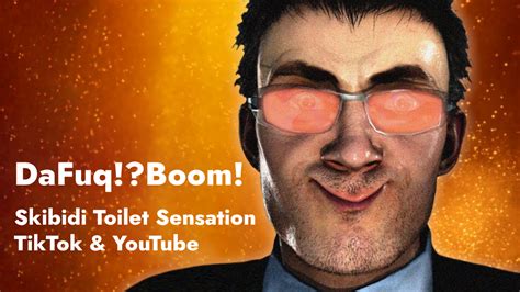 DaFuq!?Boom! | Skibidi Toilet Sensation | TikTok & YouTube