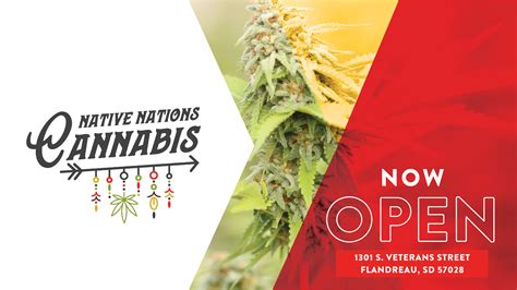 Native Nations Cannabis Dispensary | Dispensary Menu, Reviews & Photos