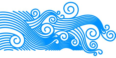 Download Waves, Wave Pattern, Summer. Royalty-Free Vector Graphic - Pixabay