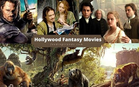 30 Hollywood Fantasy Movies That Are Must Watch | Feeding Trends