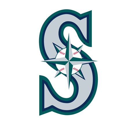 Seattle Mariners Logo Png Transparent & Svg Vector Png Graphic