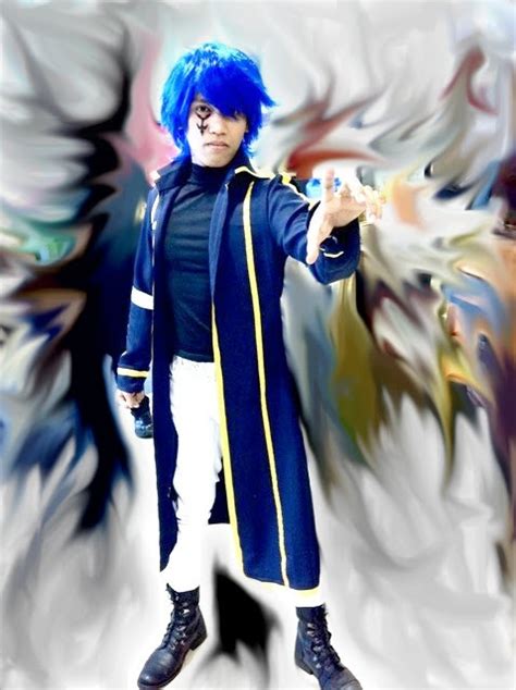 Jellal Cosplay