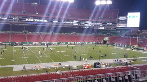 Tampa Bay Buccaneers Stadium : Raymond James Stadium Seating Chart Raymond James Stadium Event ...