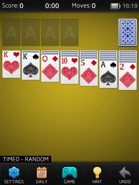 Solitaire - Klondike Solitaire Tips, Cheats, Vidoes and Strategies | Gamers Unite! IOS