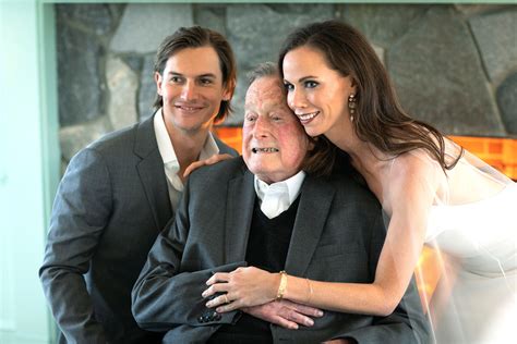 Barbara Bush Rushed to Wed So Her Grandfather Could Be There 'While He ...