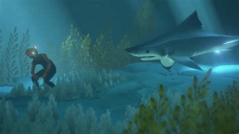 abzu, e3, 2014 - Cheat Code Central