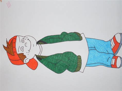 TJ-Recess coloured in by darkendprincess7 on DeviantArt