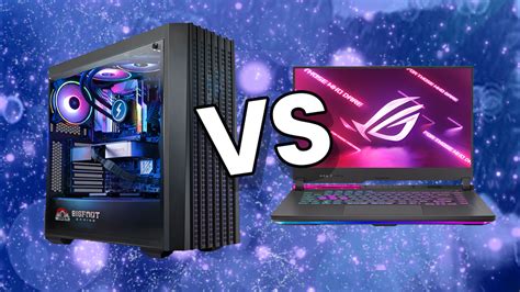 Are Gaming PCs Faster Than Laptops? | BigFootGaming