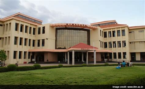 Rs 80 Lakh Salary Offer at IIT-Madras Placements