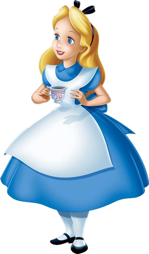 Alice In Wonderland Clipart Png | Free PNG Image