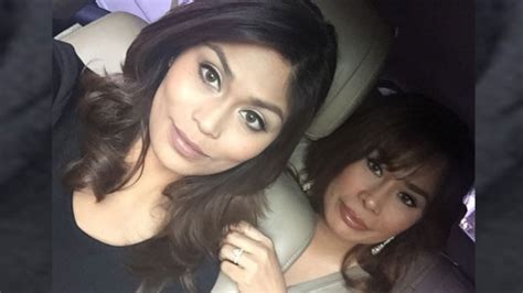 Grace Ibuna sends message of support to daughter Garie Concepcion | PEP.ph