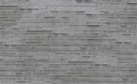 Textured rendered wall horizontal impressions | Concrete wall texture, Concrete floor texture ...