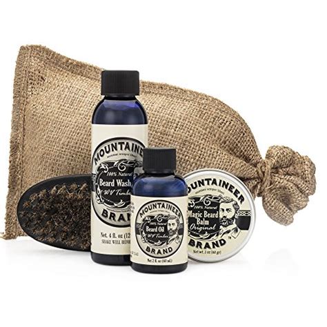 10 Best Beard Growth Kit Reviews - Best Grooming Tips 2021